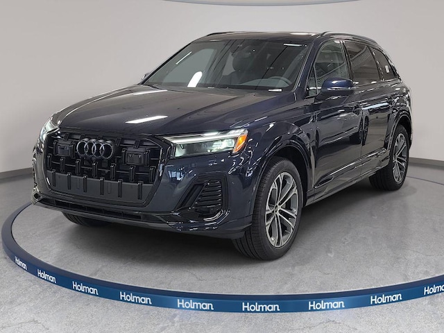 Photo of 2026 Audi Q7