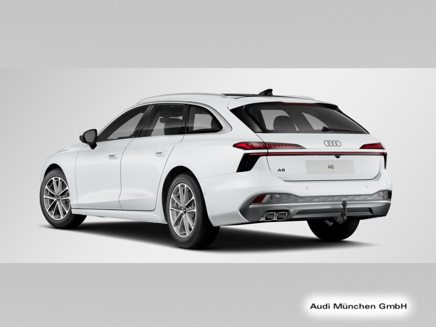 Bild über Audi A6 Avant TDI 150 kW S tronic - für weitere Informationen kontaktieren Sie den Audi Partner