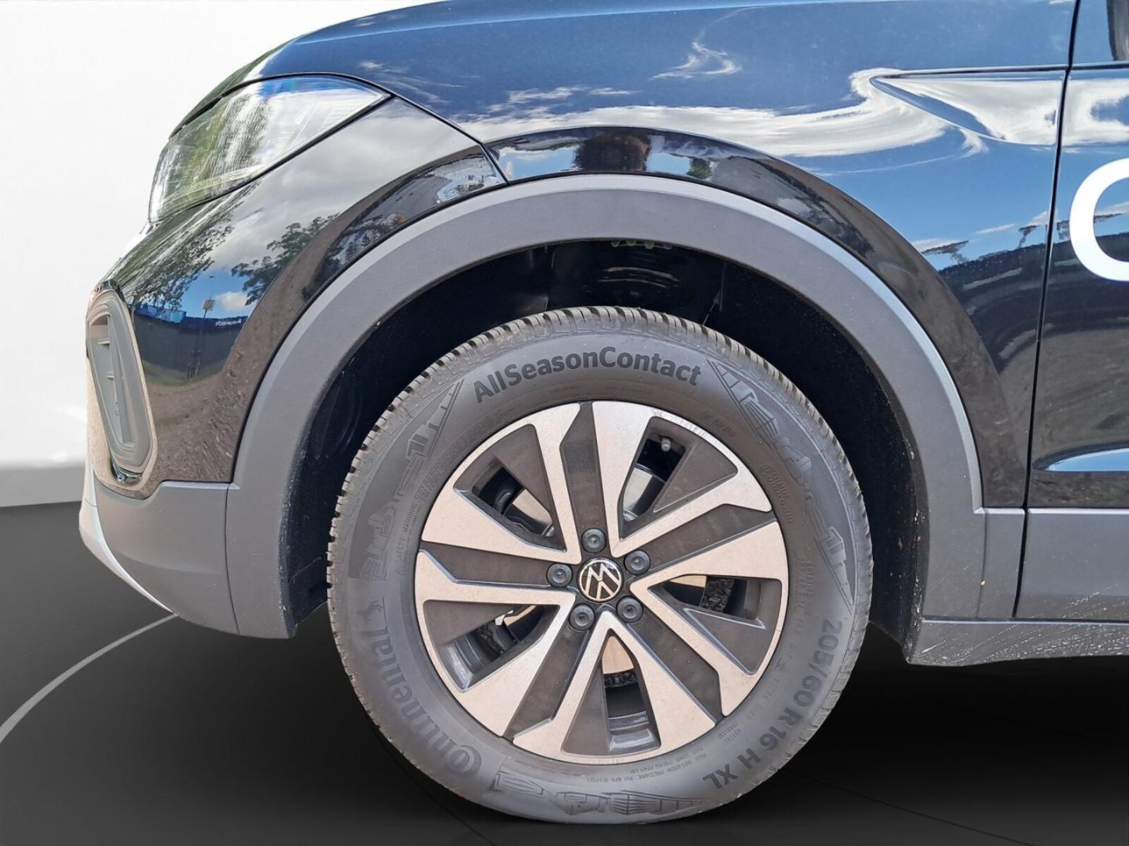 Volkswagen T-Cross – Bild 3