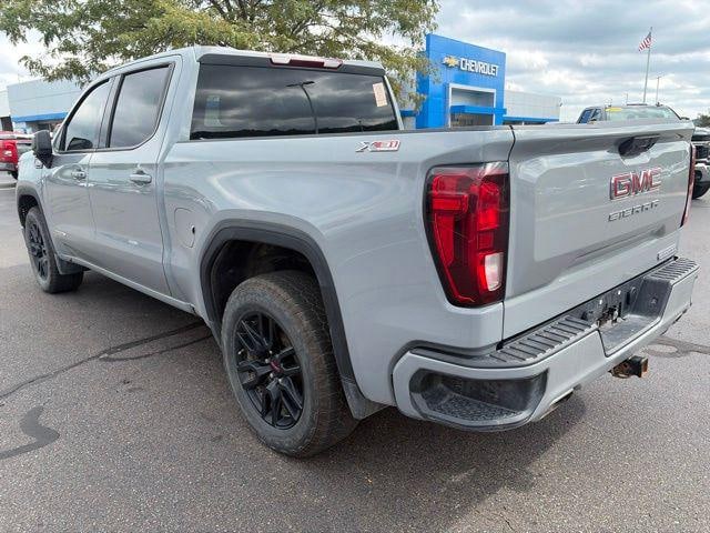 2024 GMC Sierra