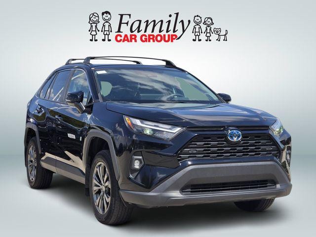 2024 Toyota RAV4 Hybrid