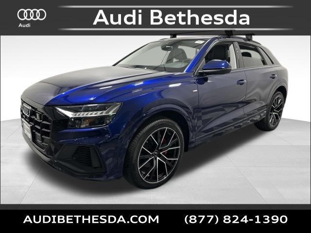 2023 Audi Q8