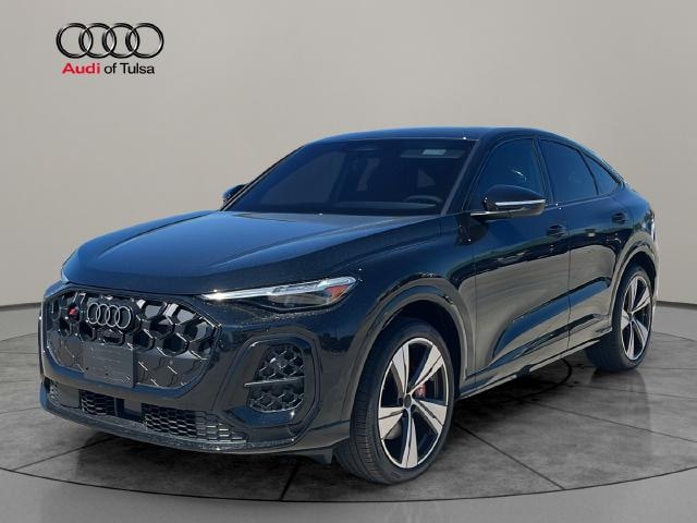 Photo of 2026 Audi SQ5 Sportback