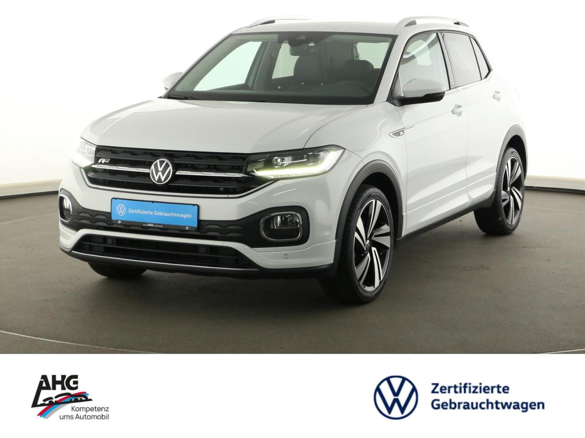 Volkswagen T-Cross 2022