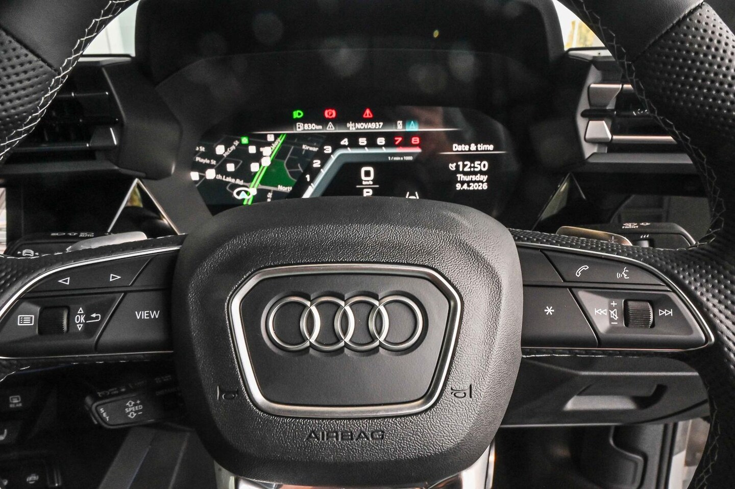 Image about Audi S3 Sedan TFSI quattro S tronic