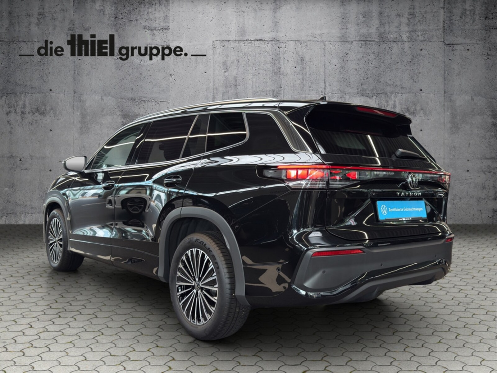 Volkswagen Tayron – Bild 3