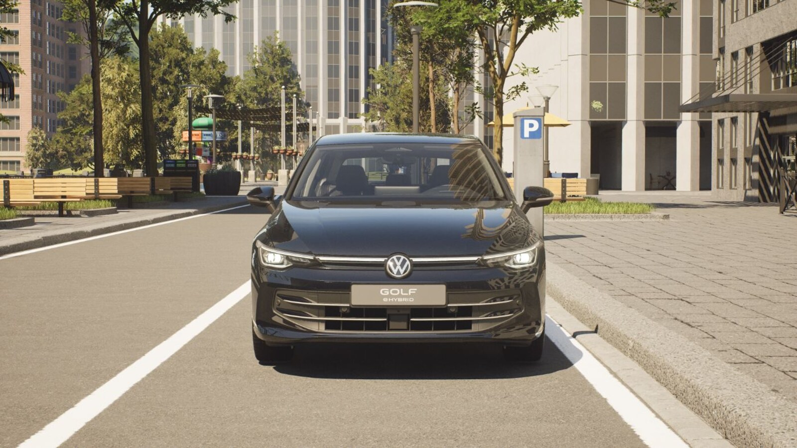 Volkswagen Golf – Bild 3