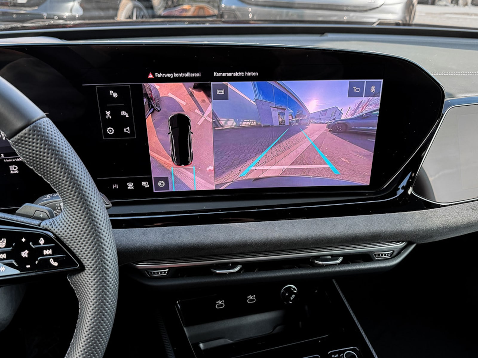 Audi A6 Avant – Bild 12