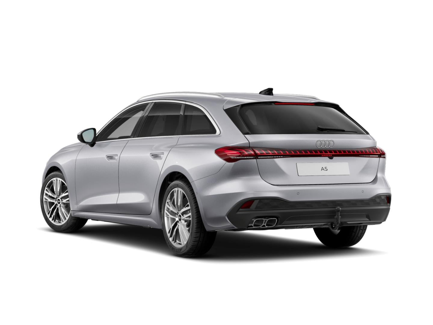 Bild über Audi A5 Avant TDI 150 kW S tronic - für weitere Informationen kontaktieren Sie den Audi Partner