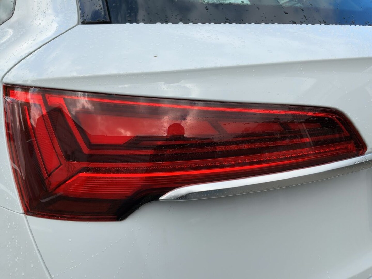 Bild über Audi Q5 40 TDI quattro S tronic - für weitere Informationen kontaktieren Sie den Audi Partner