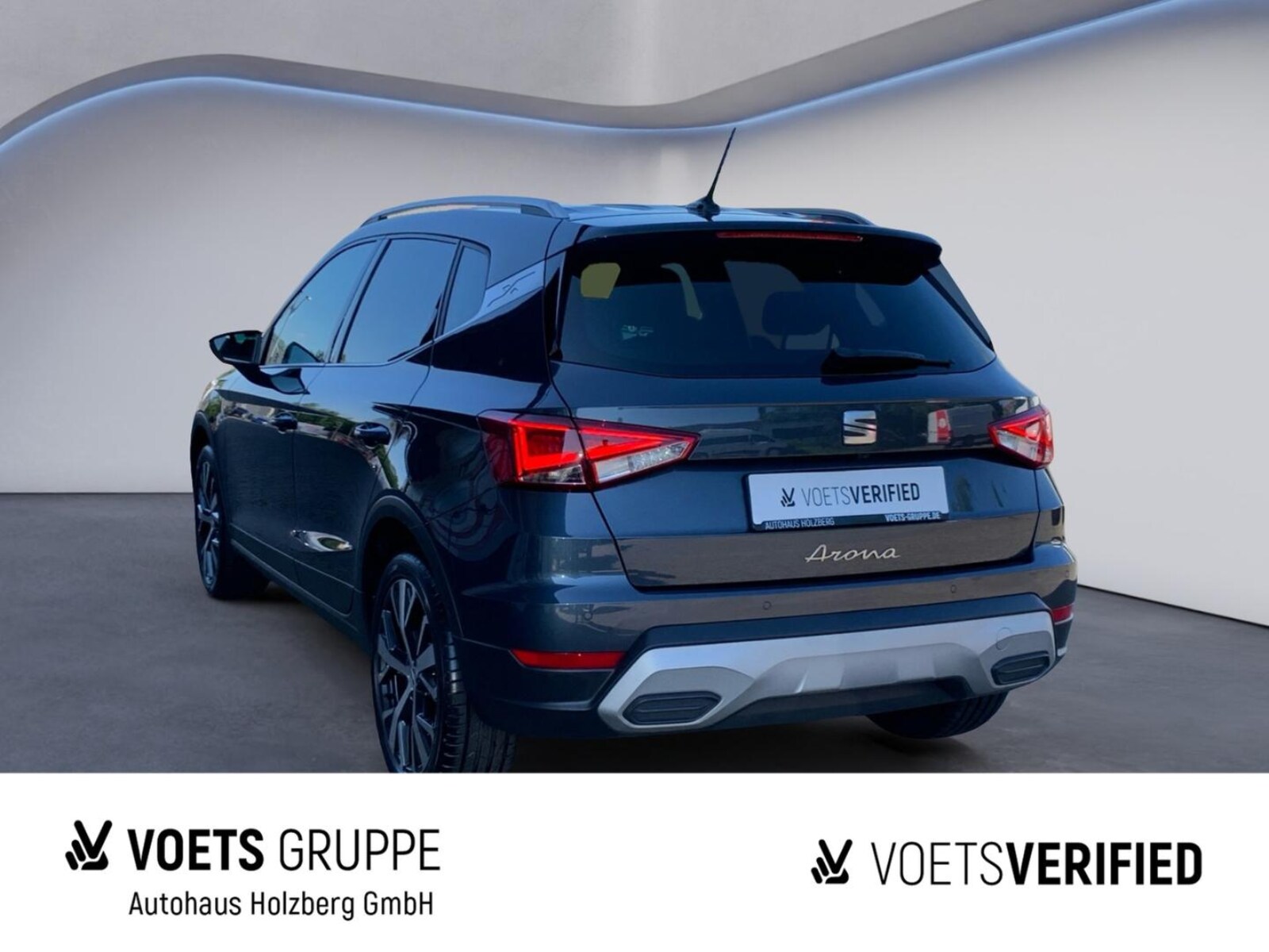 SEAT Arona – Bild 4