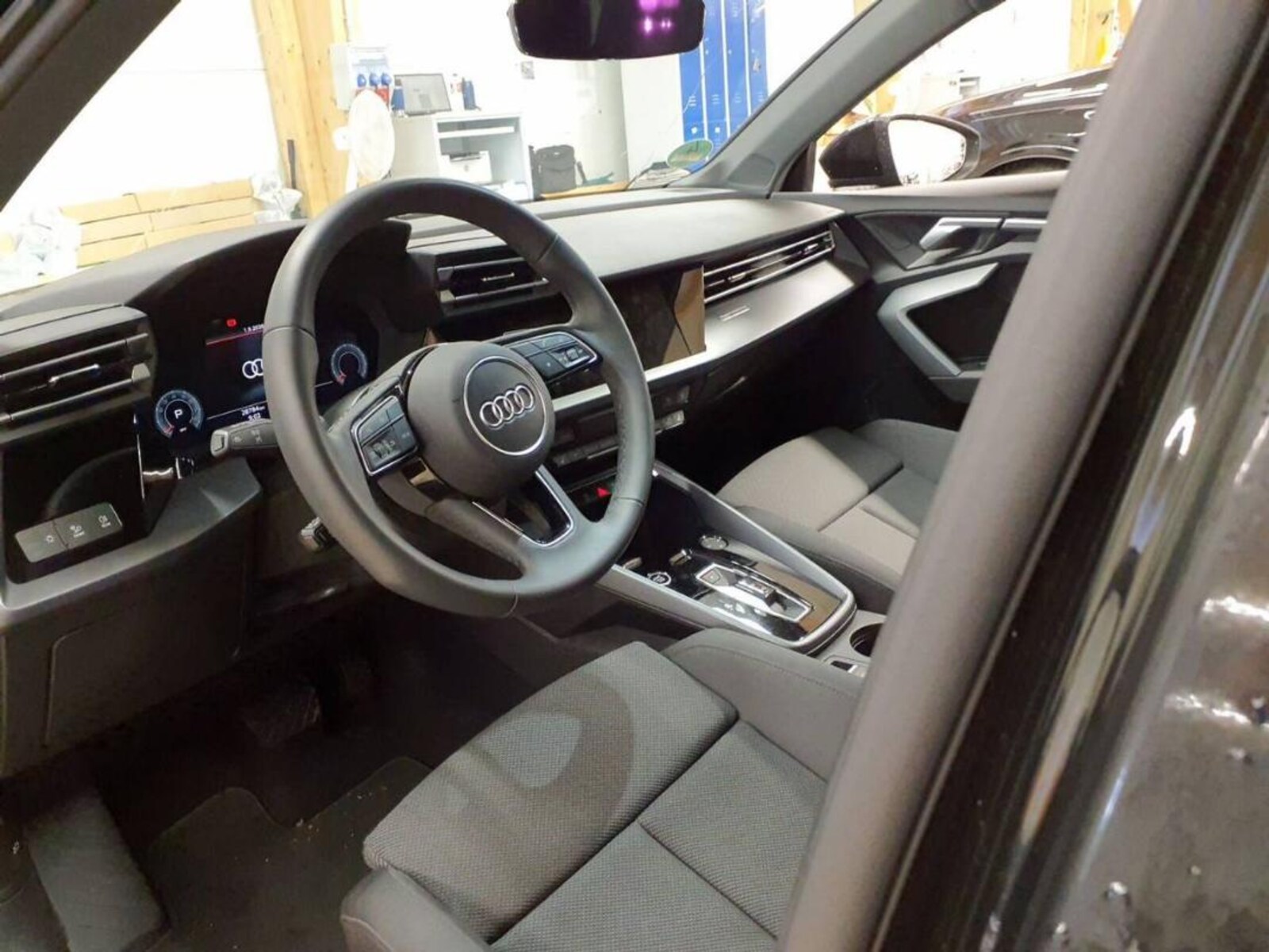 Audi A3 Sportback – Bild 3