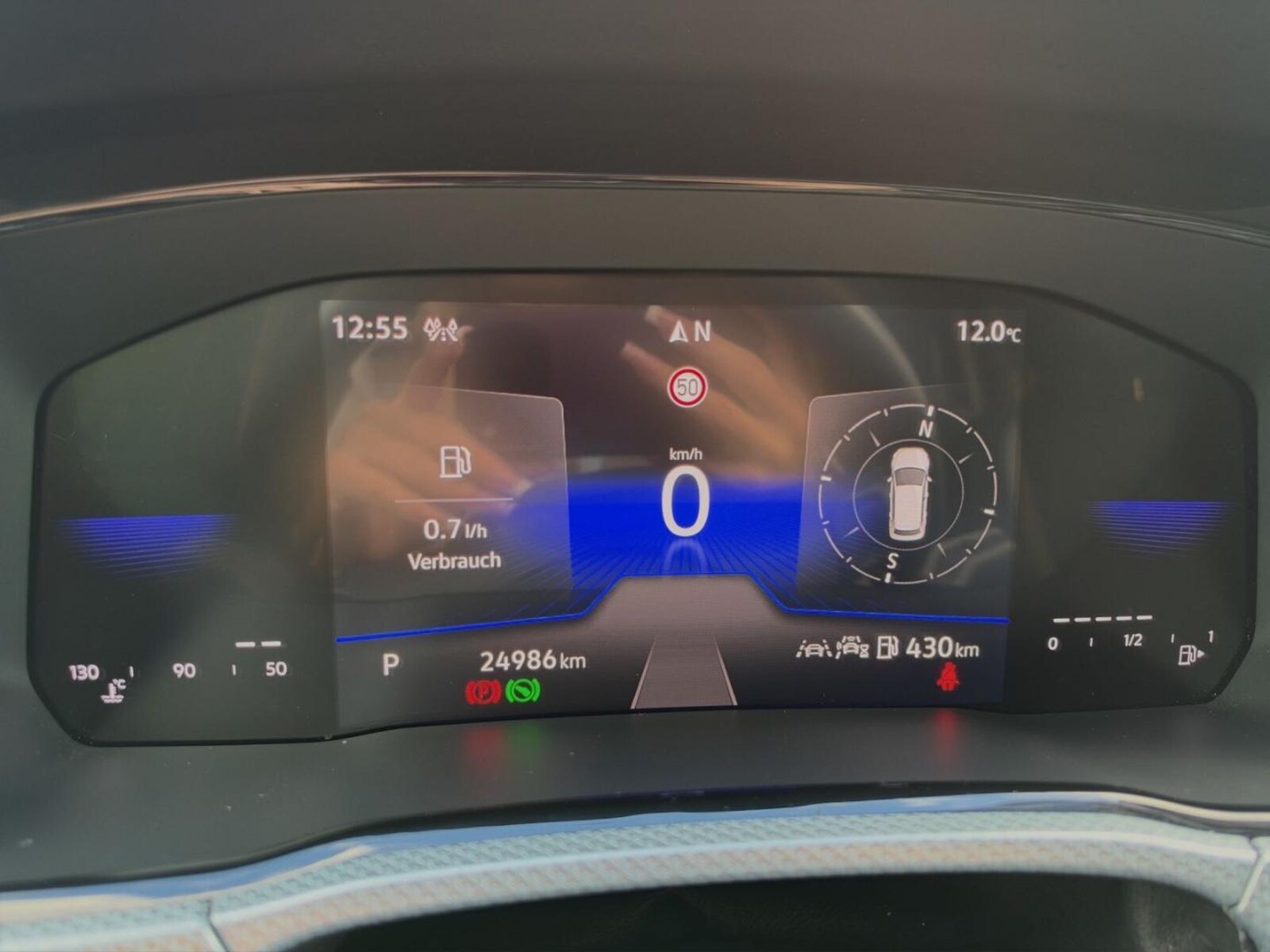 Volkswagen Touran – Bild 12