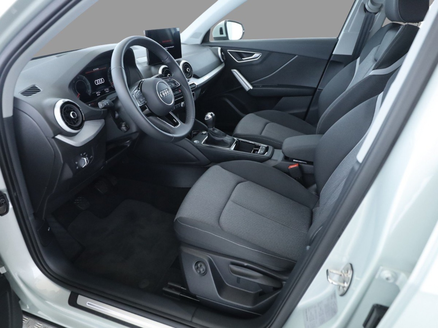 Bild über Audi Q2 advanced 30 TDI Schaltgetriebe - für weitere Informationen kontaktieren Sie den Audi Partner