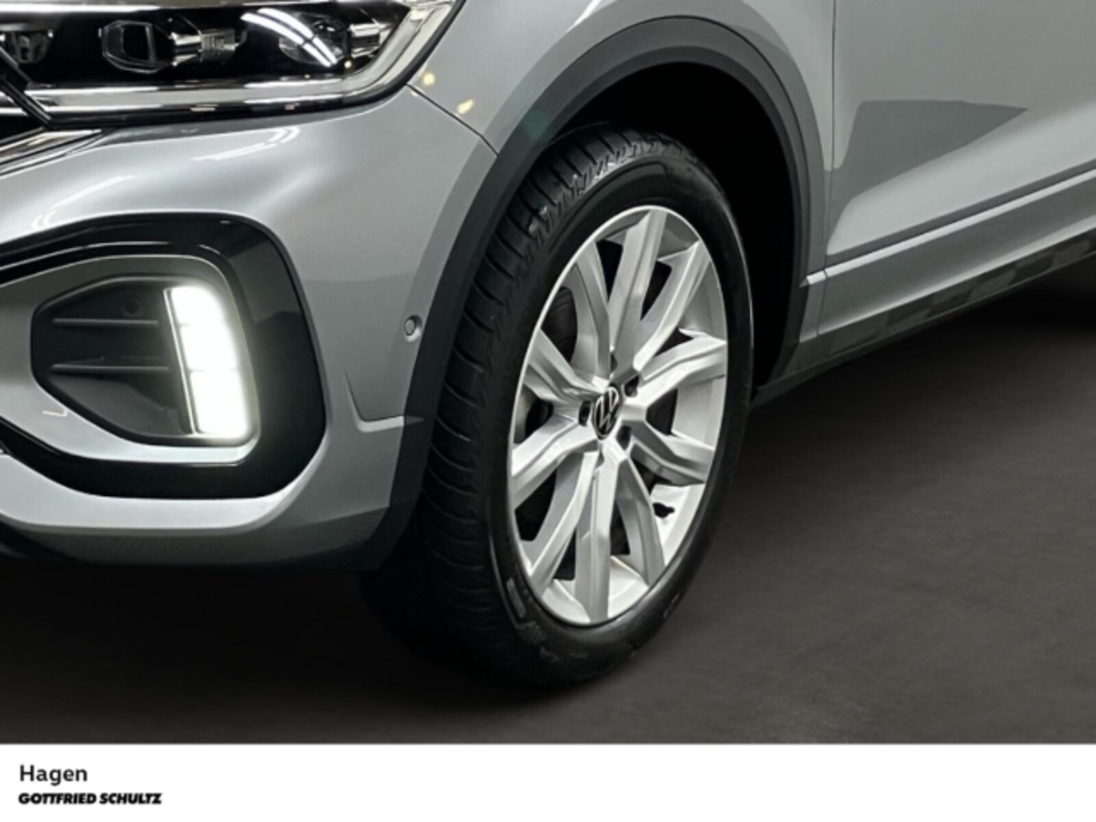 Volkswagen T-Roc – Bild 9