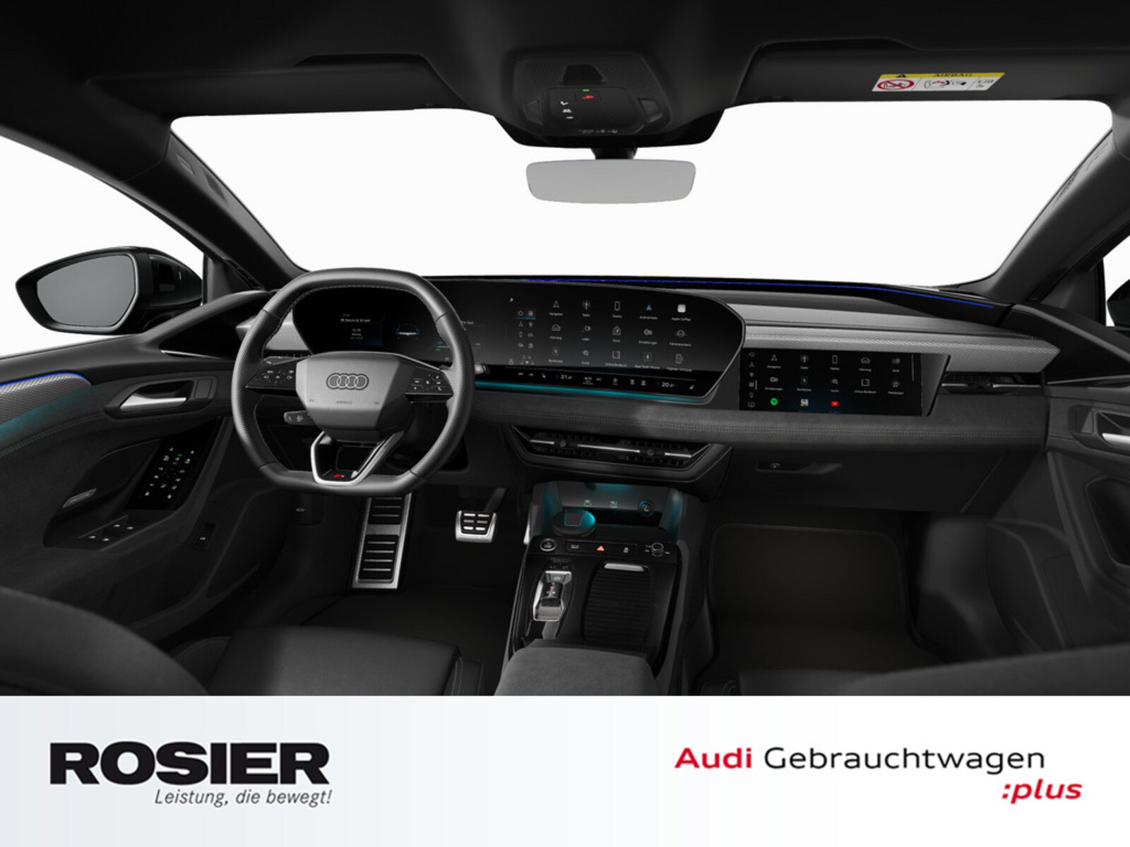 Audi A6 Avant e-tron – Bild 4