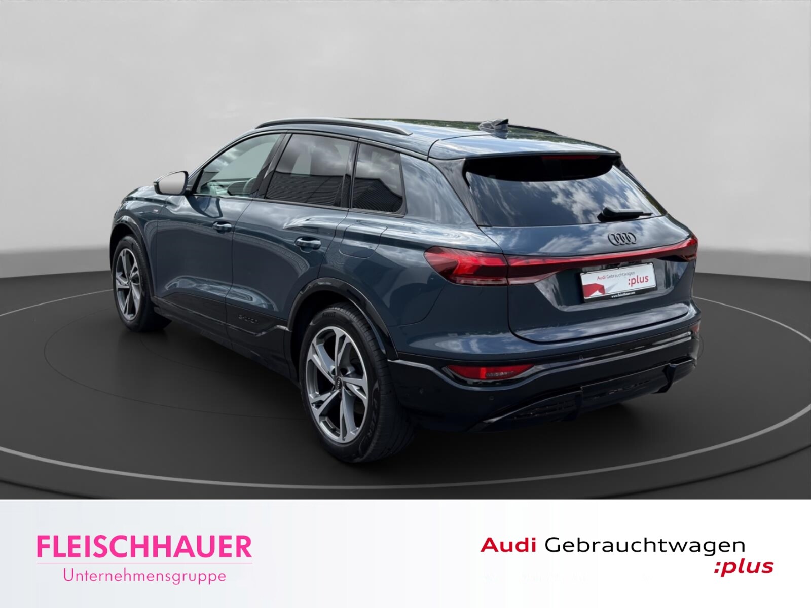 Audi Q6 e-tron – Bild 5