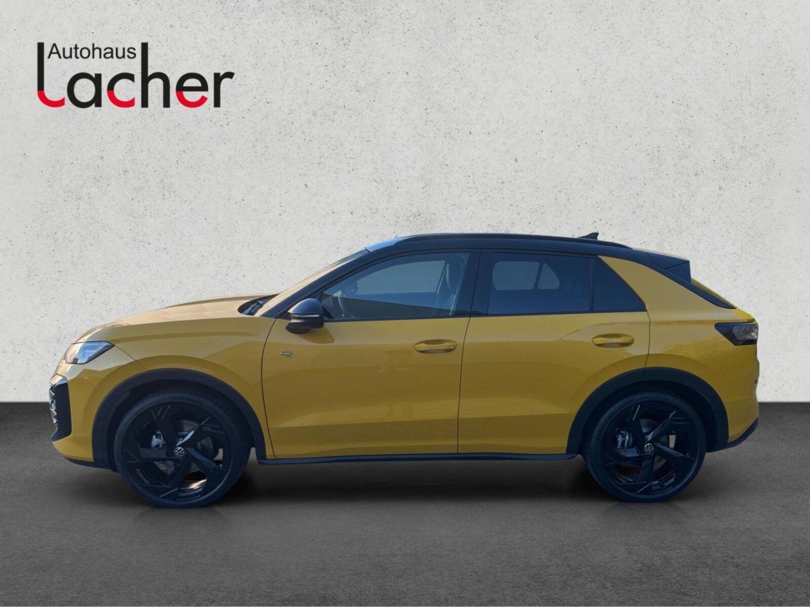 Volkswagen T-Roc – Bild 3