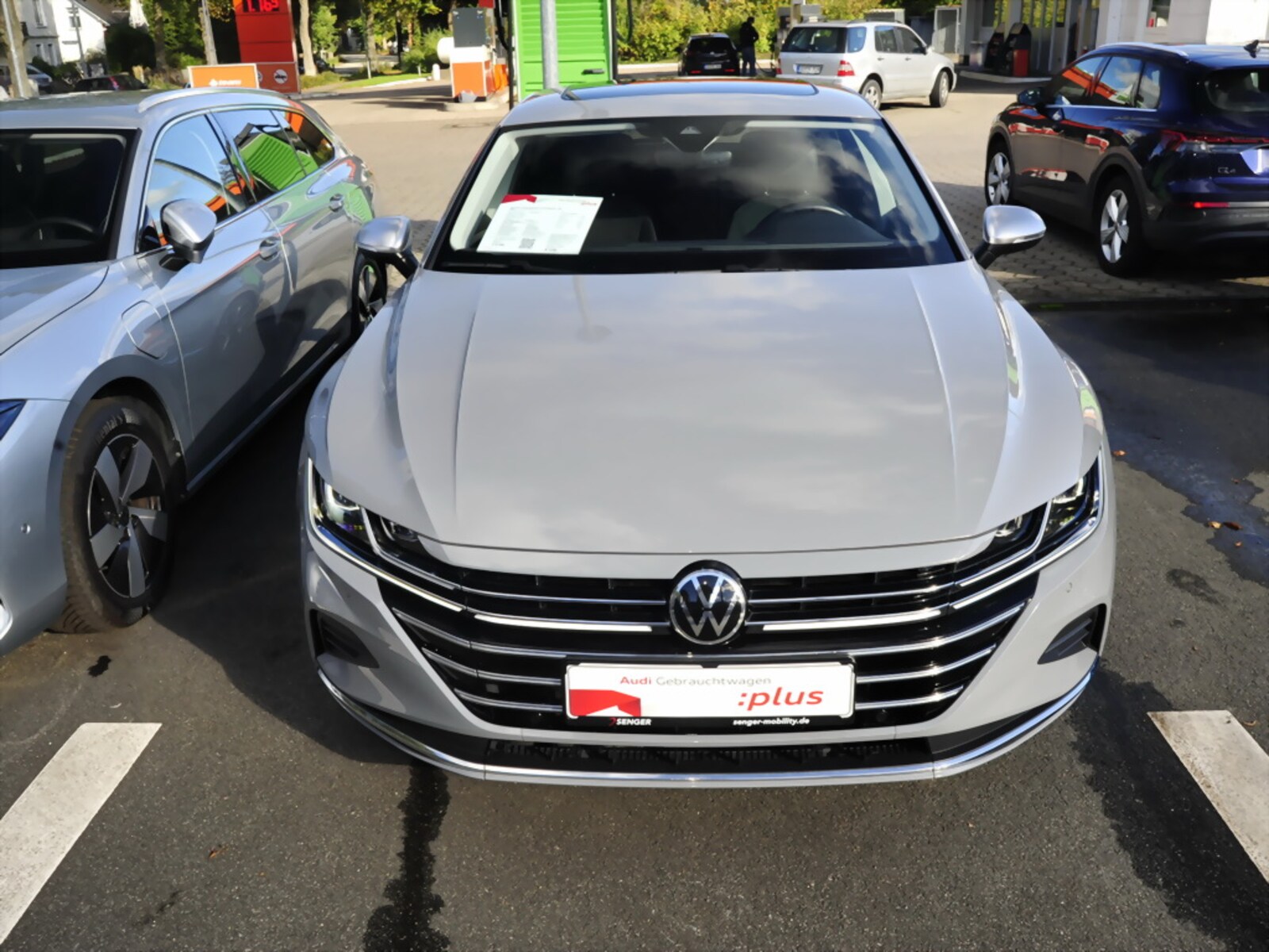 Volkswagen Arteon Shooting Brake – Bild 2