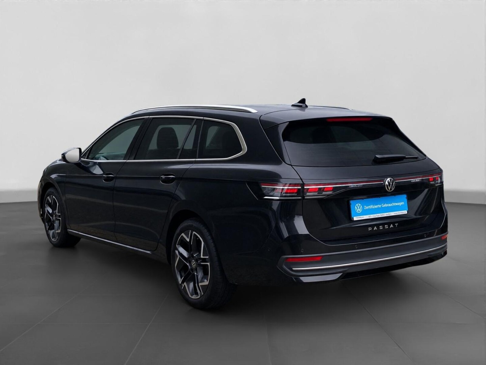 Volkswagen Passat – Bild 4