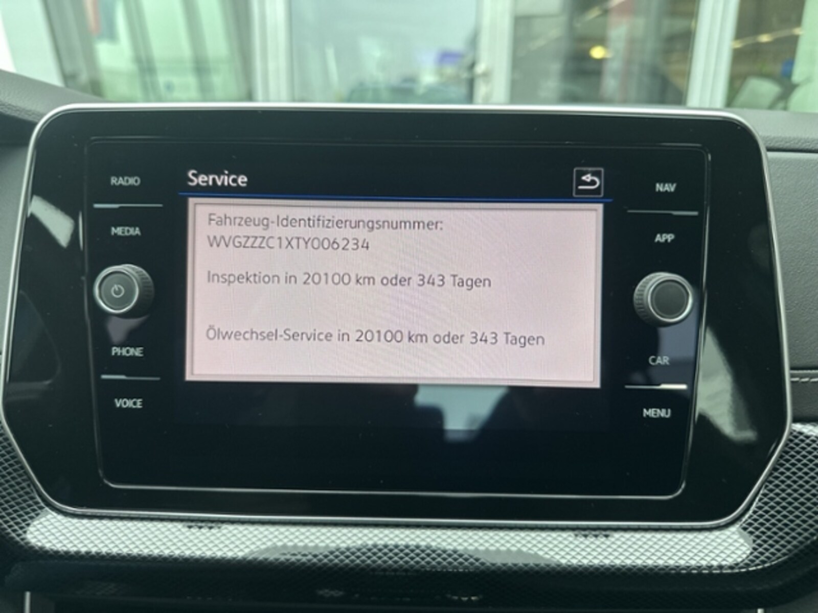 Volkswagen T-Cross – Bild 20