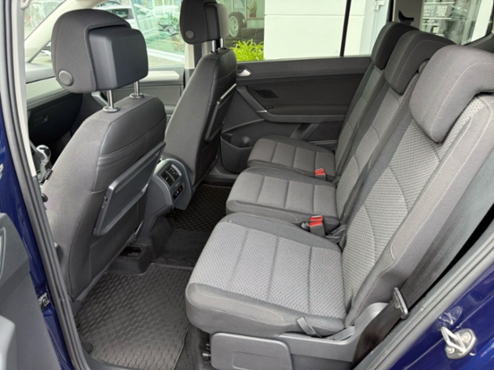 Volkswagen Touran – Bild 11