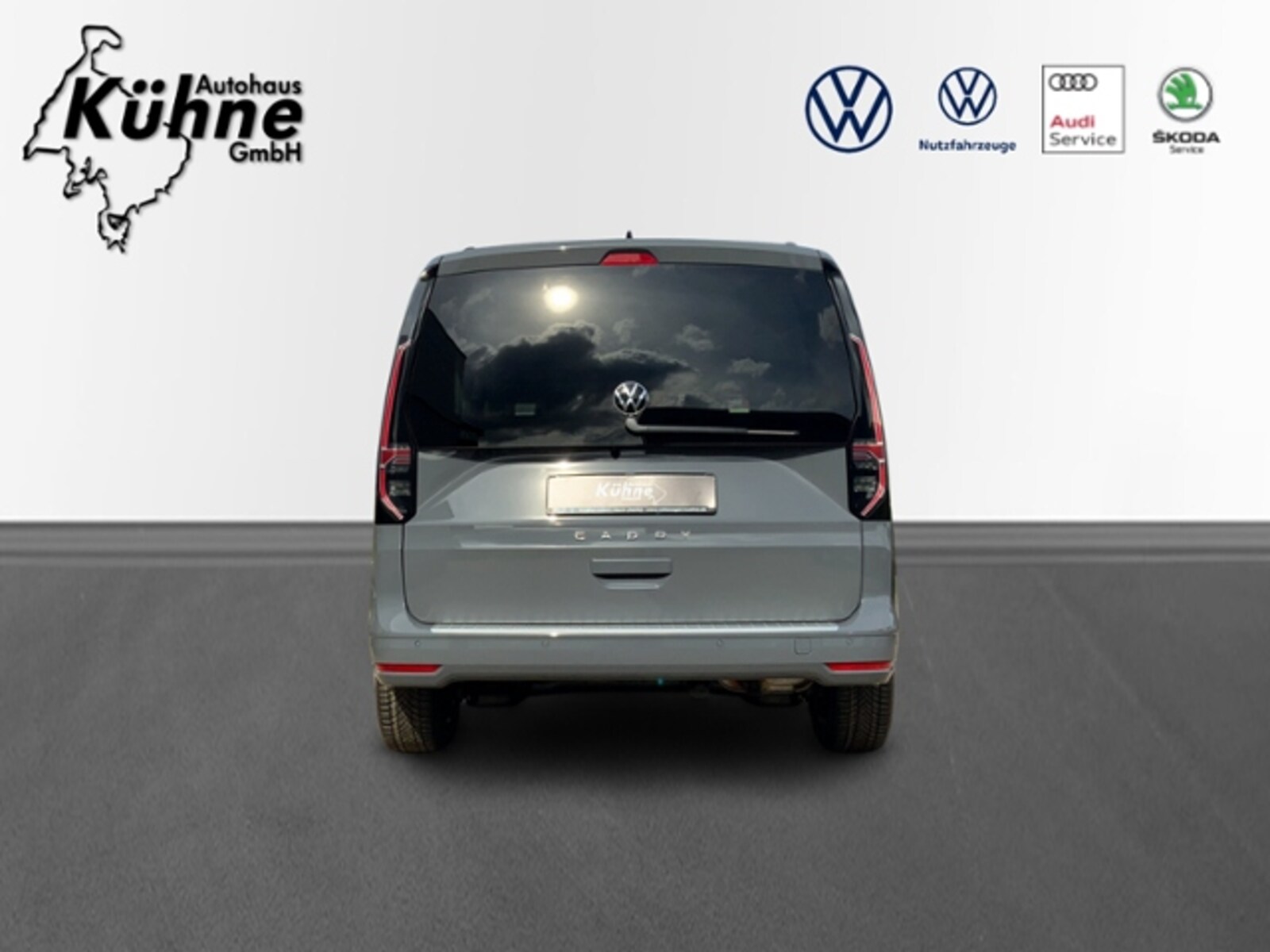 Volkswagen Caddy Kombi – Bild 11