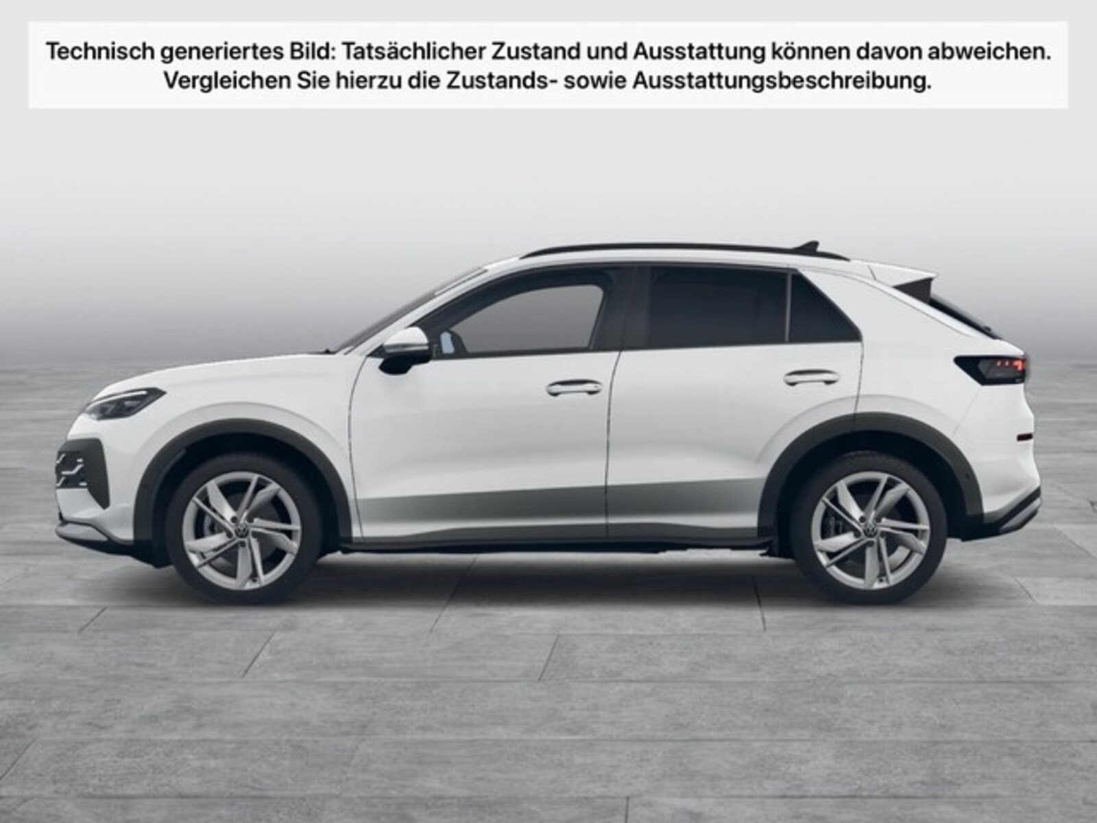 Volkswagen T-Roc – Bild 2