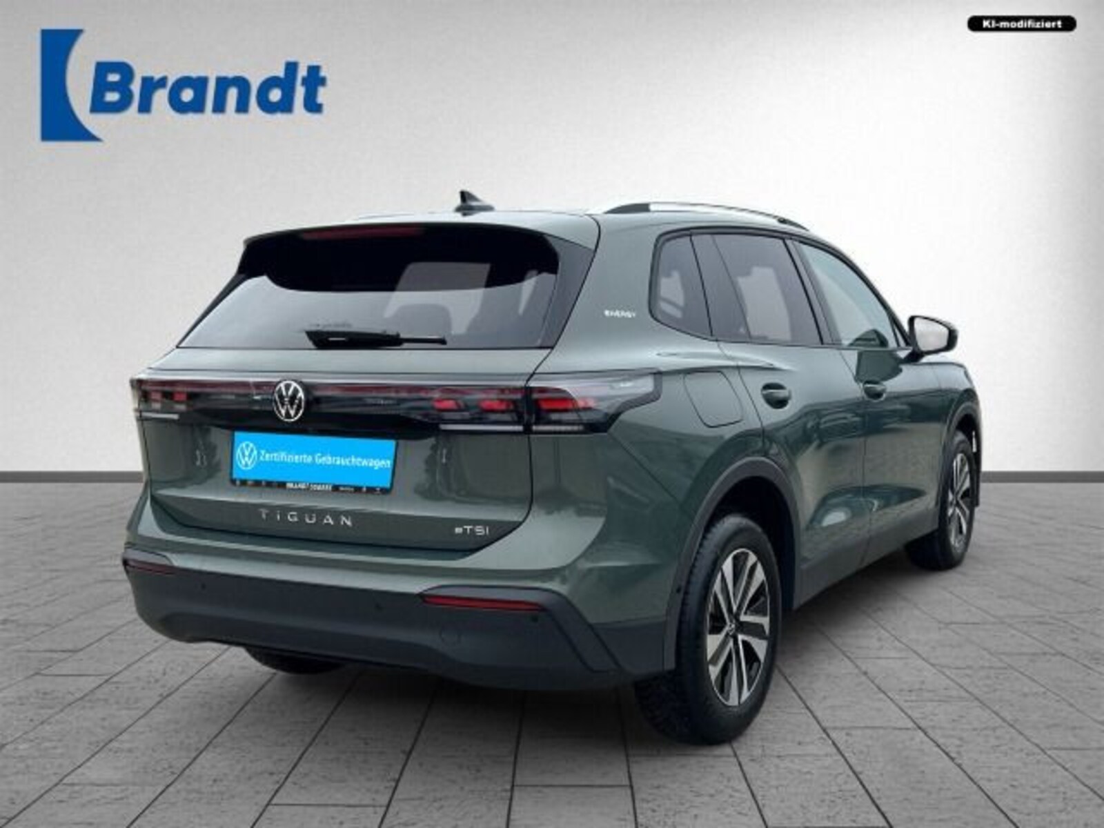 Volkswagen Tiguan – Bild 3