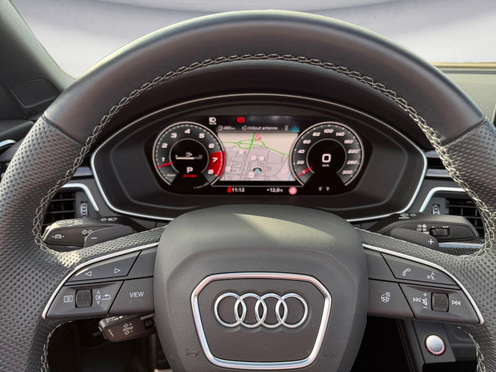 Audi S5 Cabriolet – Bild 11