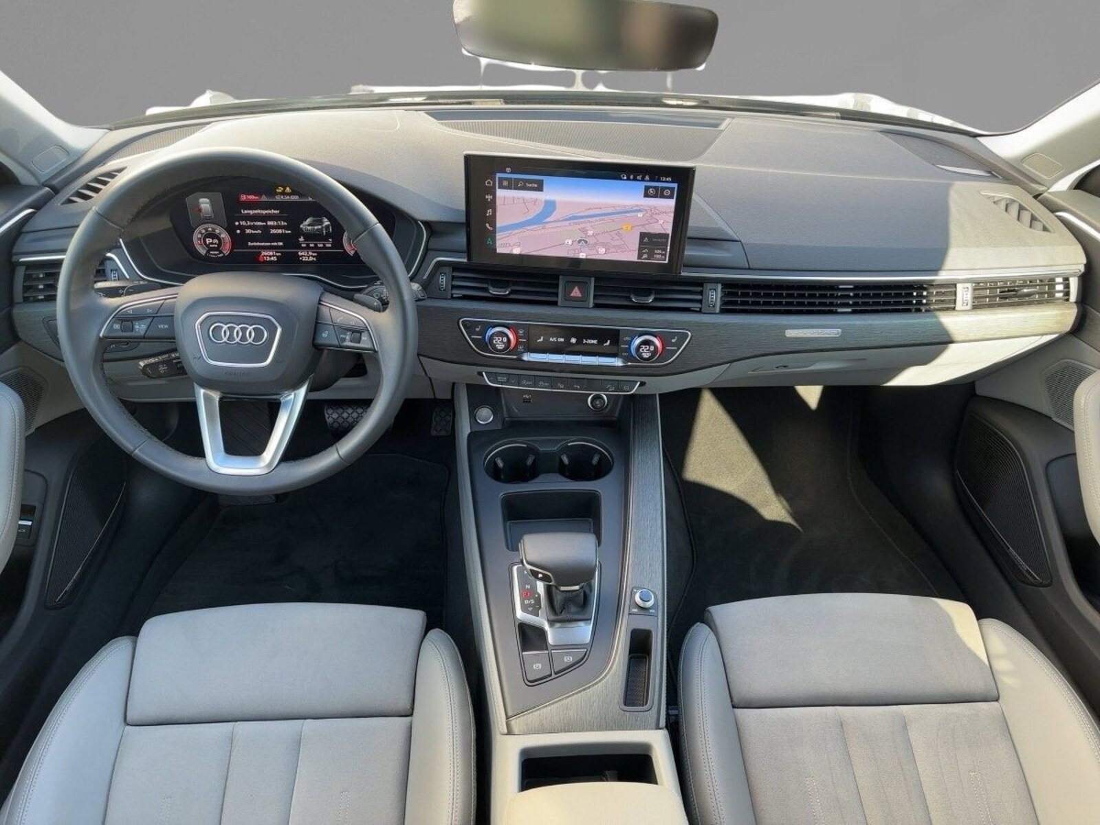 Audi A4 allroad quattro – Bild 8