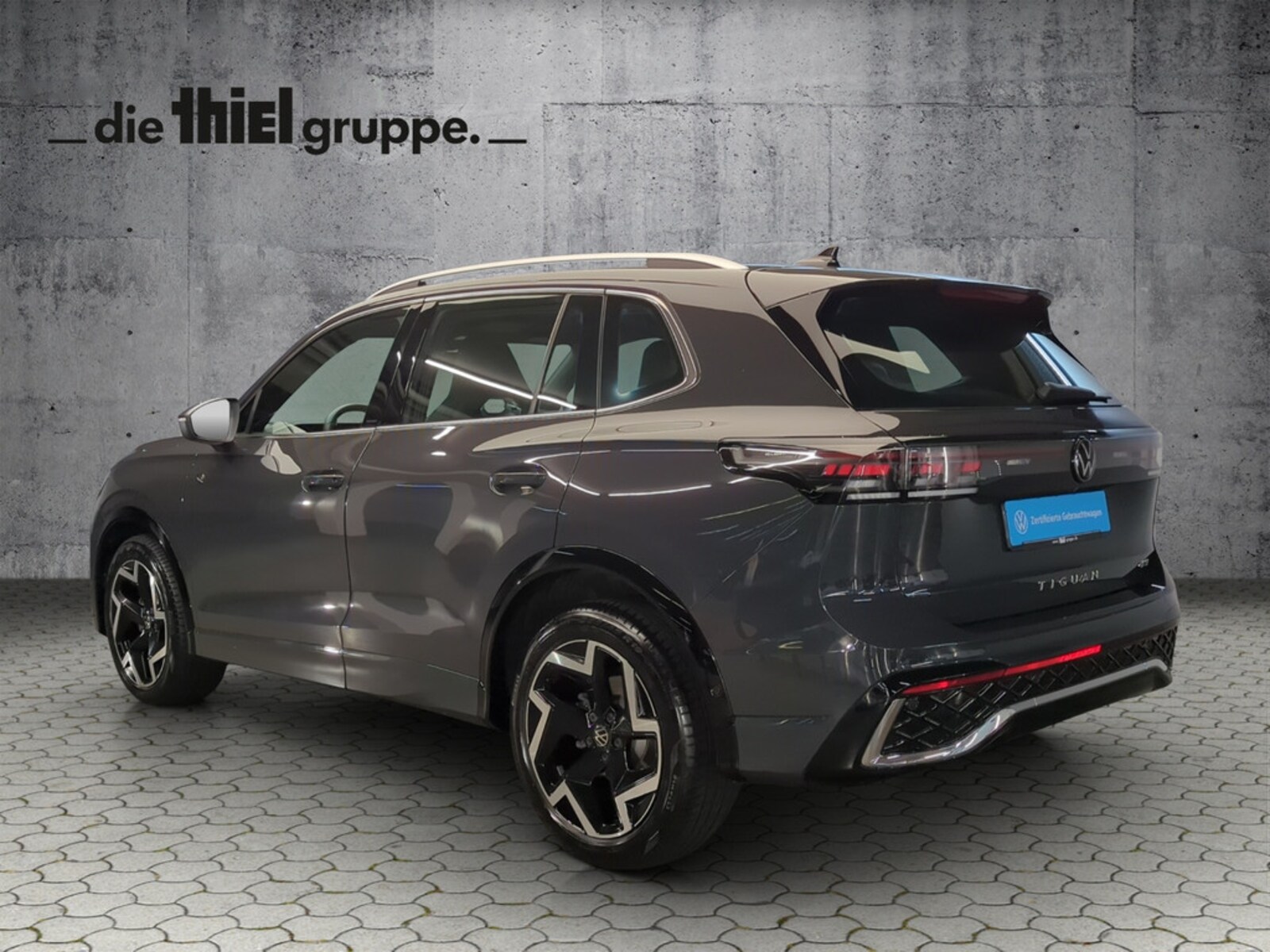 Volkswagen Tiguan – Bild 6
