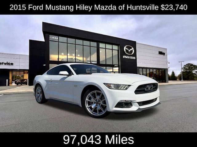 2015 Ford Mustang GT Premium