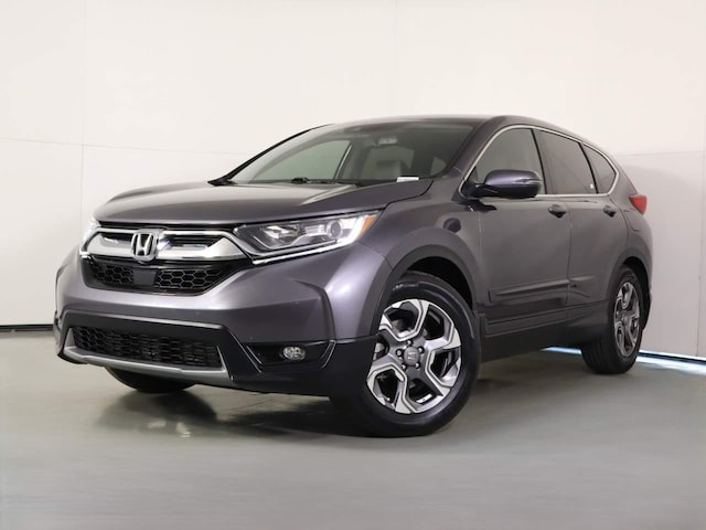 2019 Honda CR-V