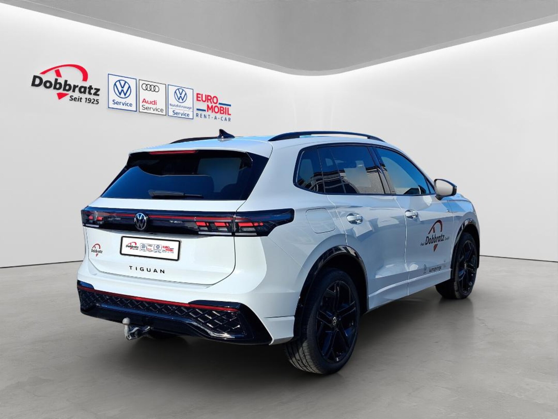 Volkswagen Tiguan R-Line
