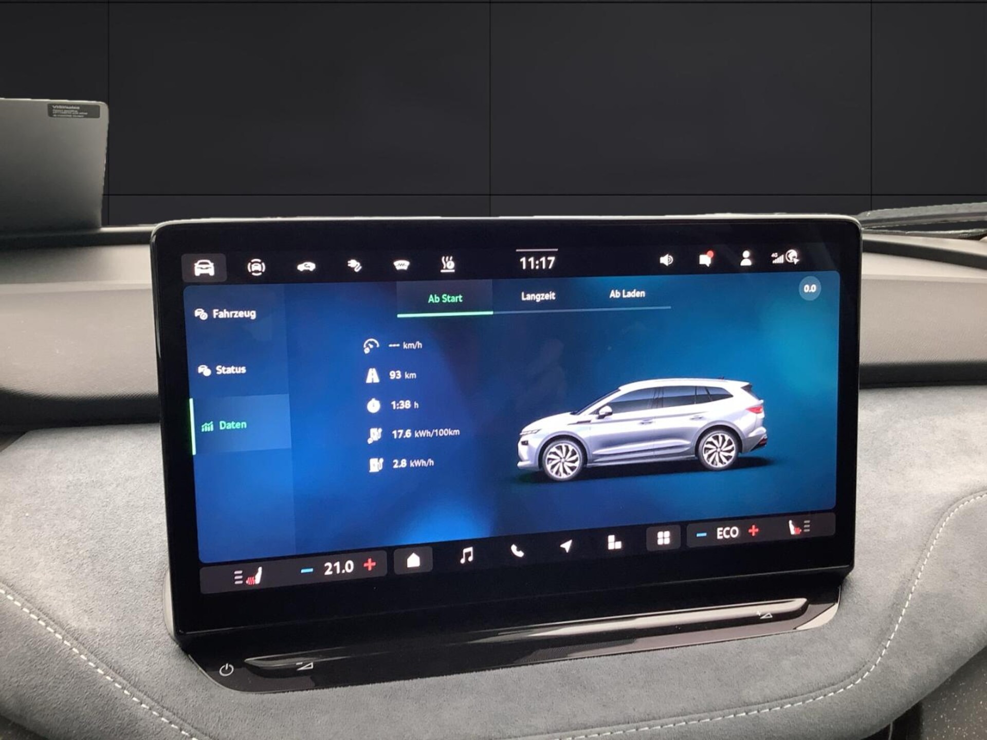 Skoda Enyaq 85