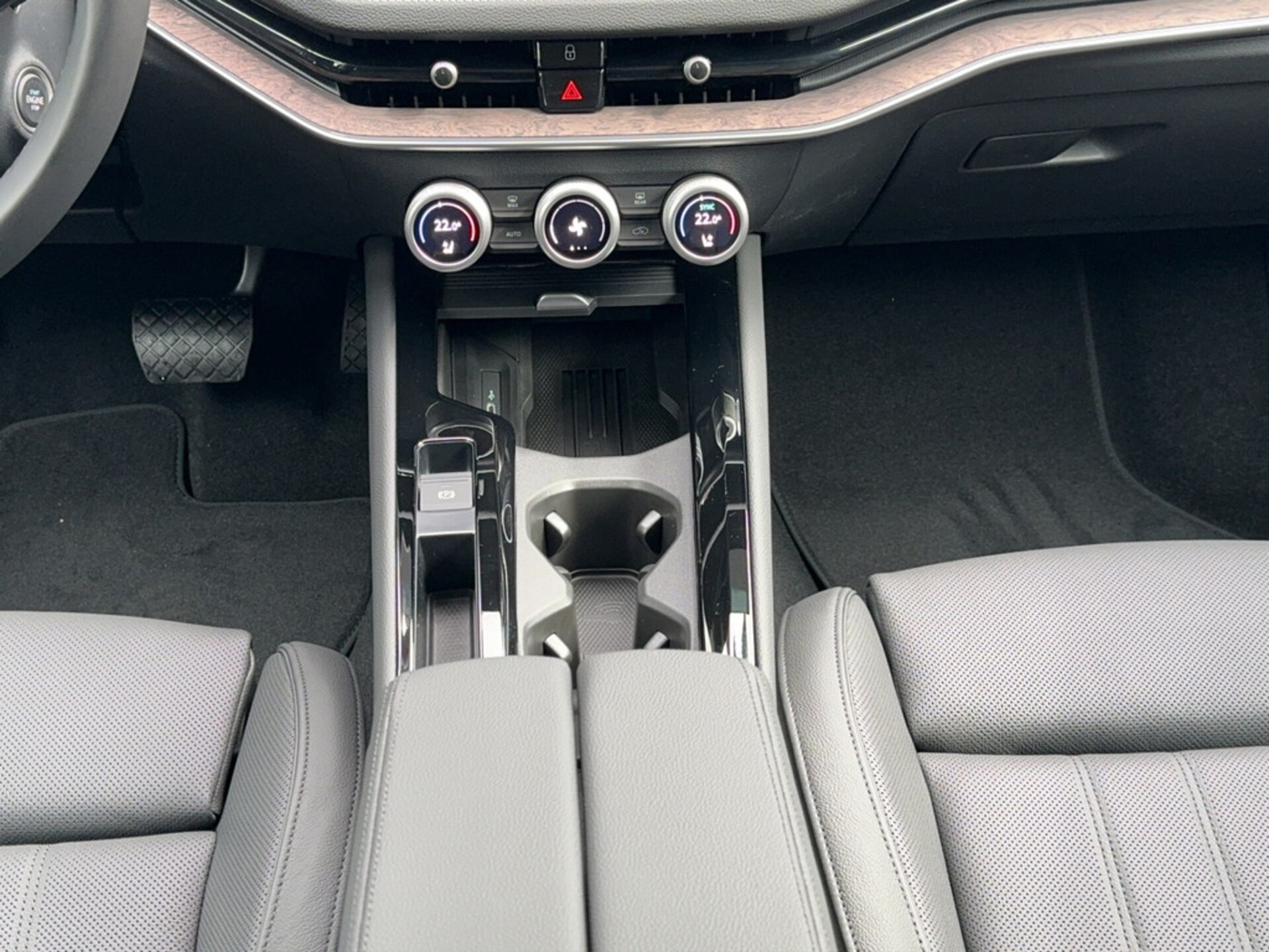 Skoda Superb Combi Laurin & Klement
