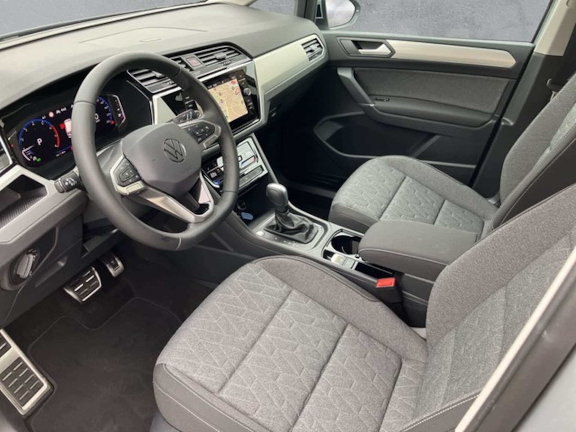 Volkswagen Touran MOVE