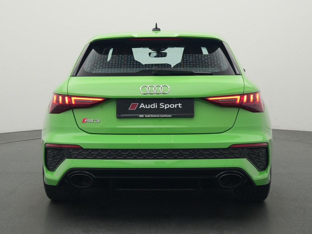 Image about Audi RS 3 Sportback TFSI quattro S tronic