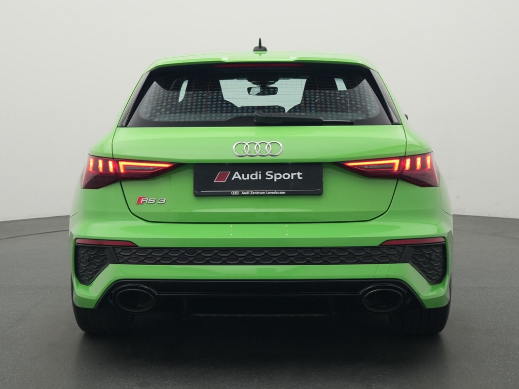Image about Audi RS 3 Sportback TFSI quattro S tronic