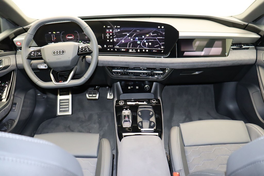 Audi A6 Avant e-tron