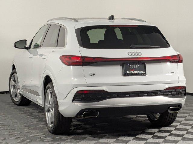 2025 Audi Q5