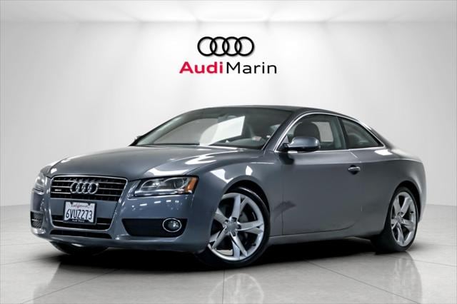 2012 Audi A5 Premium