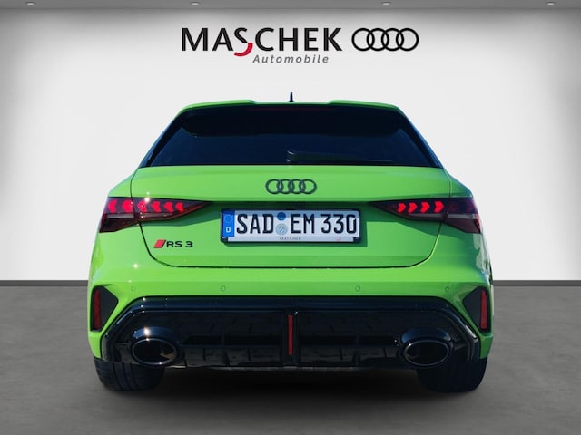 Audi RS3 Sportback TFSI Quattro S Tronic -  - Joinsteer - #4