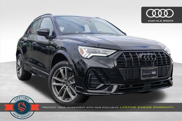 2025 Audi Q3 S Line Premium