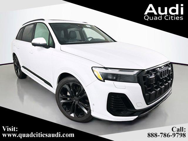 2026 Audi Q7 55 Premium Plus quattro Tiptronic's photo