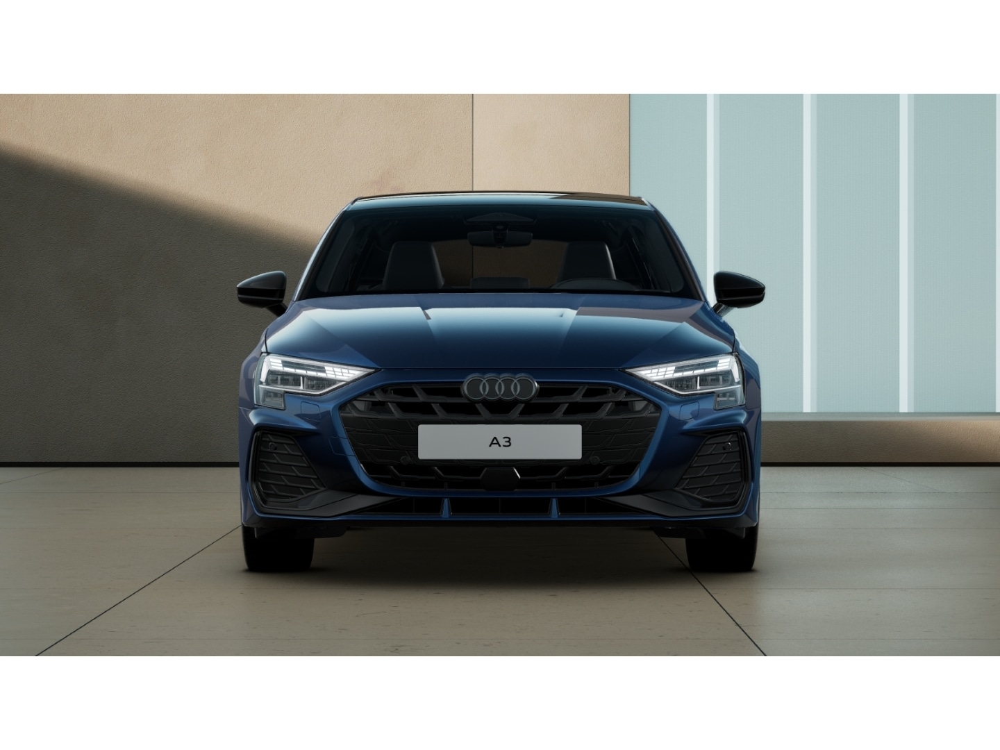 Bild über Audi A3 Sportback TFSI 110 kW S tronic - für weitere Informationen kontaktieren Sie den Audi Partner