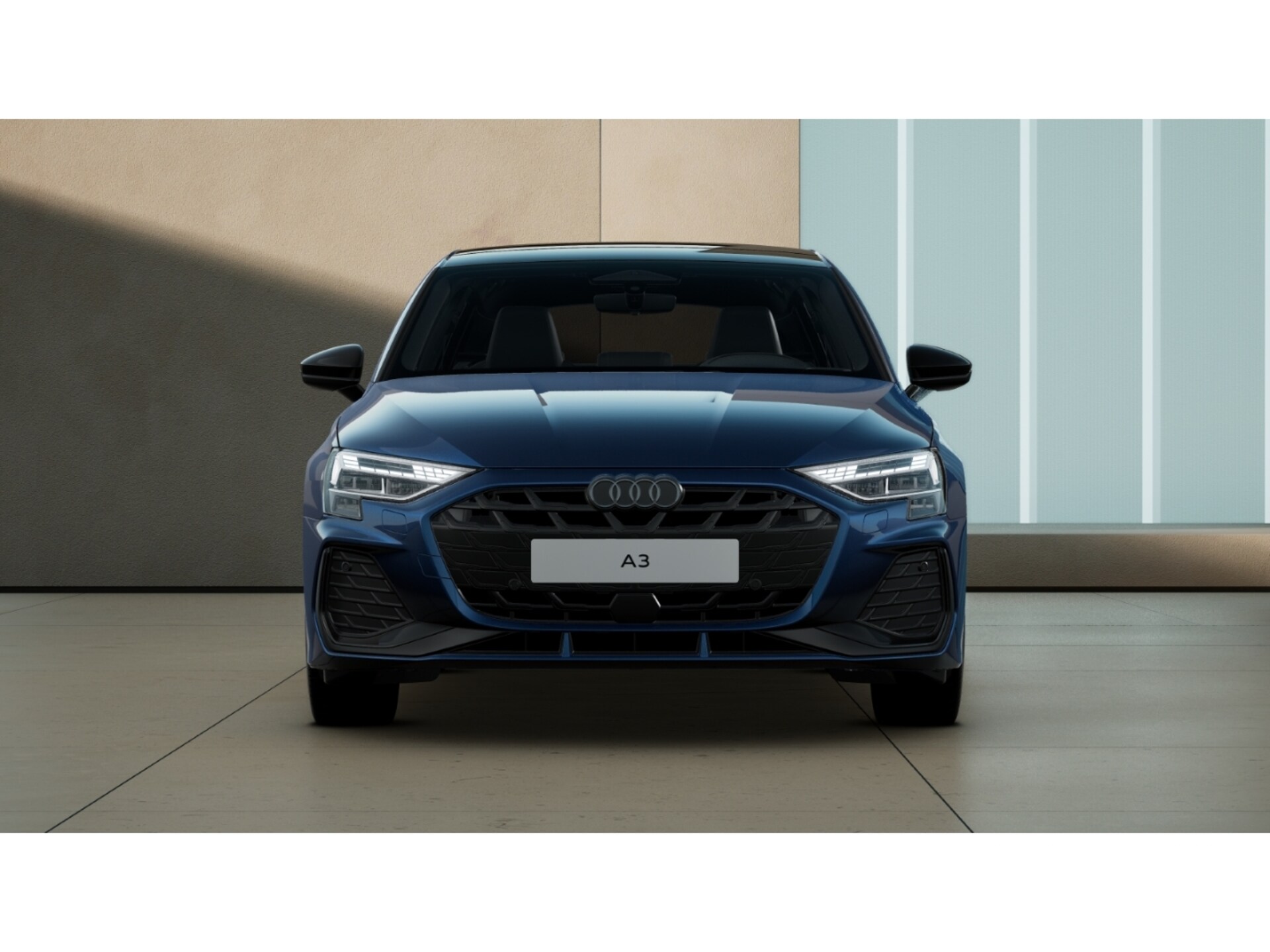 Audi A3 Sportback S line