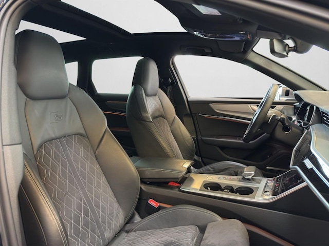 Audi S6 Avant TDI Quattro Tiptronic -  - Joinsteer - #4