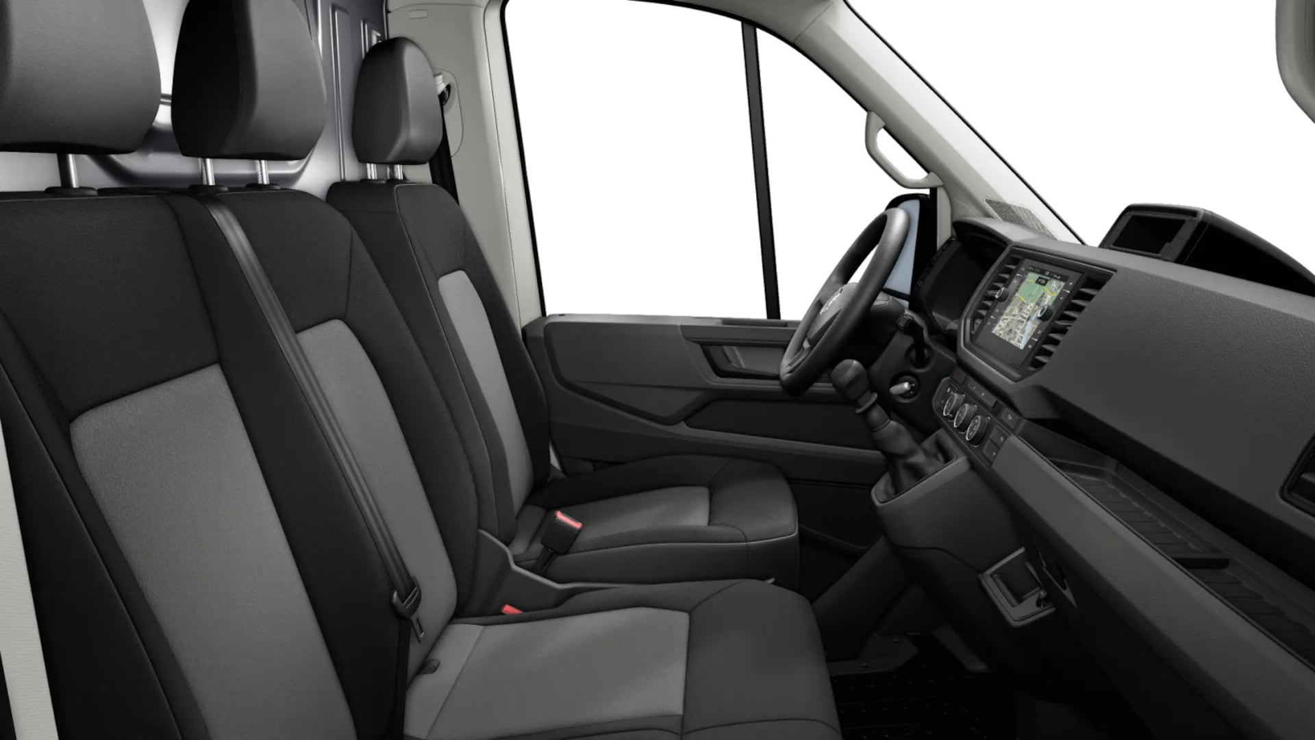 Volkswagen Crafter Kasten langer Radstand